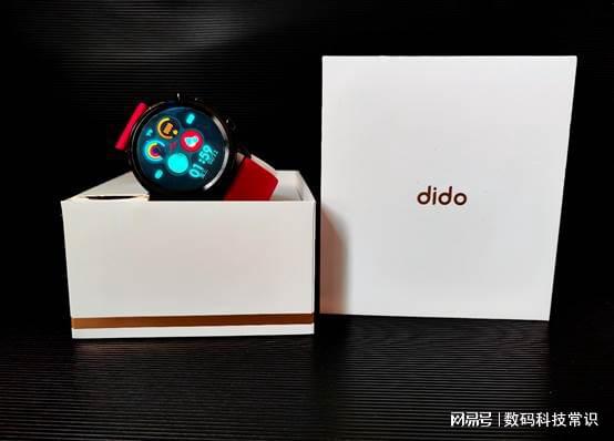 拥有dido E55S PRO让你的健米乐 M6米乐康更加完美！(图2)