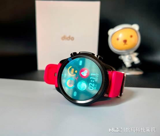 拥有dido E55S PRO让你的健米乐 M6米乐康更加完美！(图10)
