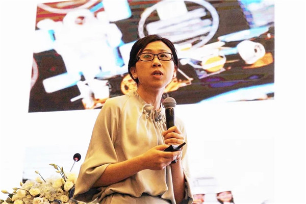 2023中国 • 先进纤维新材料未来技术发展国际学术会议在盛米乐 M6米乐泽召开(图12)