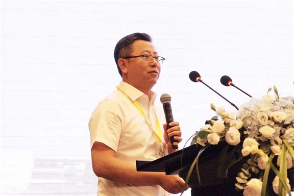 2023中国 • 先进纤维新材料未来技术发展国际学术会议在盛米乐 M6米乐泽召开(图11)