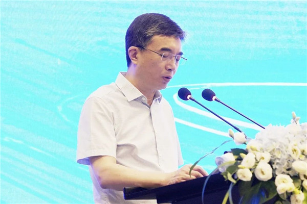 2023中国 • 先进纤维新材料未来技术发展国际学术会议在盛米乐 M6米乐泽召开(图4)