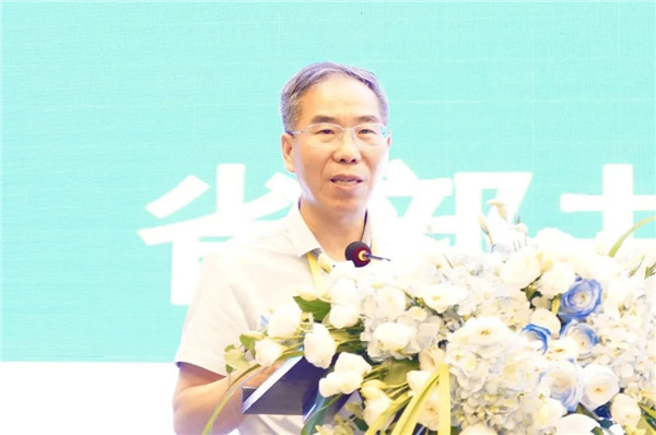 2023中国 • 先进纤维新材料未来技术发展国际学术会议在盛米乐 M6米乐泽召开(图6)