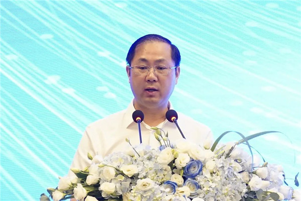 2023中国 • 先进纤维新材料未来技术发展国际学术会议在盛米乐 M6米乐泽召开(图5)