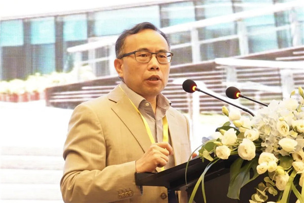 2023中国 • 先进纤维新材料未来技术发展国际学术会议在盛米乐 M6米乐泽召开(图8)