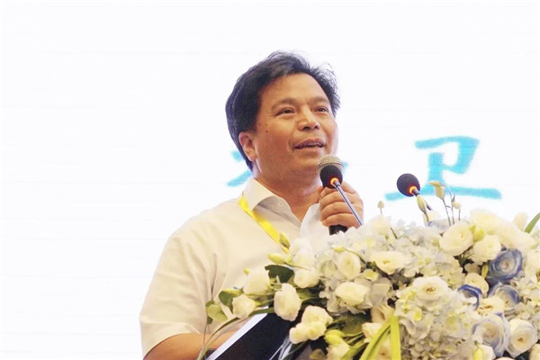 2023中国 • 先进纤维新材料未来技术发展国际学术会议在盛米乐 M6米乐泽召开(图9)