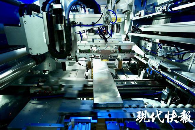 米乐M6 米乐江苏新实践丨聚焦强链补链延链江苏筑牢实体经济根基(图2)