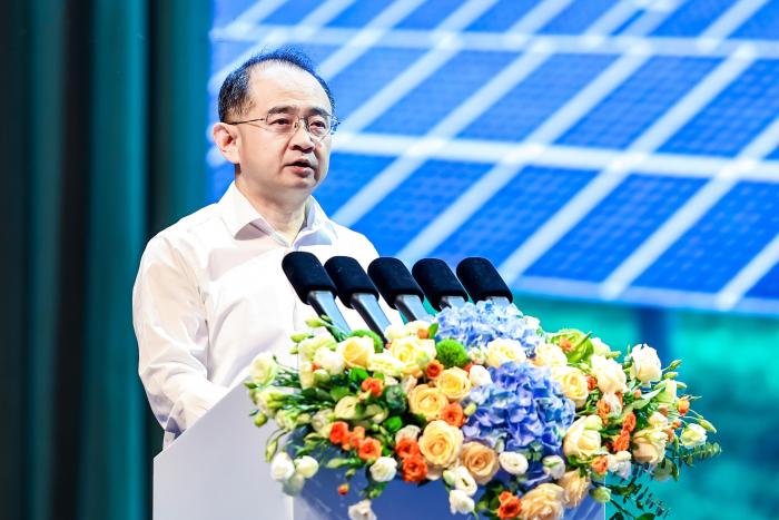 2023中国（滨州）新能源与新材料产米乐 M6米乐业发展大会圆满落幕(图2)