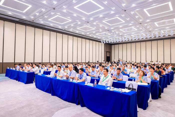 2023中国（滨州）新能源与新材料产米乐 M6米乐业发展大会圆满落幕(图14)