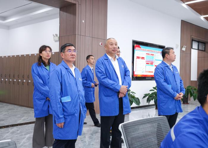 2023中国（滨州）新能源与新材料产米乐 M6米乐业发展大会圆满落幕(图16)