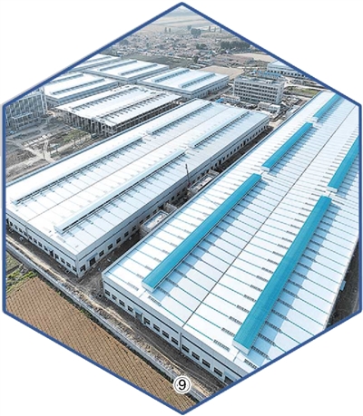 青岛：走区市进现场米乐M6 米乐看项目见成效(图9)