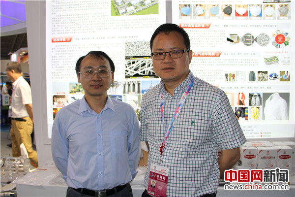 中纳科技创始人杨大祥：让纳米科技低米乐 M6米乐成本惠及大众(图1)