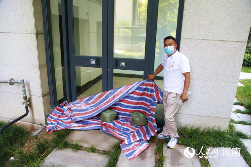 米乐 M6米乐@全国业主暴雨当前如何保护地下车库？转发给你的小区物业(图3)
