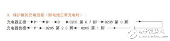 米乐 M6米乐12v锂电池保护板电路图(图2)