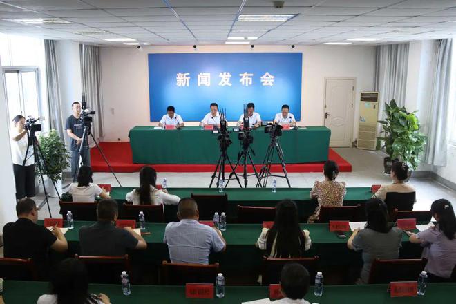米乐 M6米乐“扎实开展‘三个年’活动 奋力谱写商洛高质量发展新篇章”系列新闻发布会丹凤专场举行(图1)