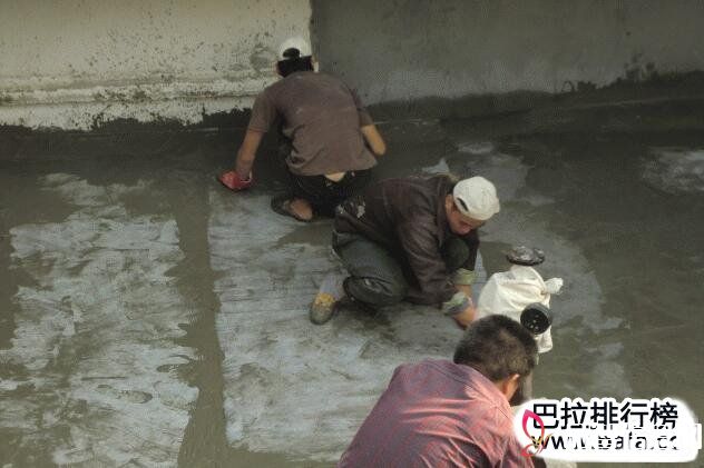 米乐 M6米乐防水材料十大名牌排名(中国防水十强排行榜)(图3)
