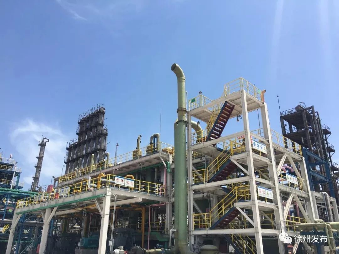 徐州硅材料“家族”又添一重要成员米乐 M6米乐高科纳米新材料了解一下？(图3)