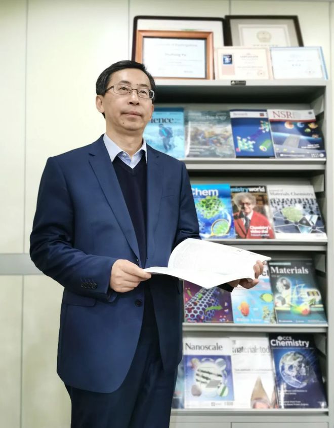 深耕纳米乐 M6米乐米功能化引领后塑料时代——俞书宏院士课题组2020年研究成果集锦(图1)