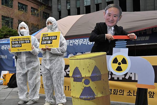 米乐 M6米乐日本启动核污水排海引广泛争议我国沿海面临风险如何科学应对(图3)