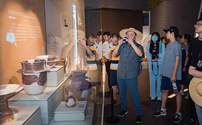米乐M6 米乐媒体采风行解锁非凡园区的发展魅力！(图9)
