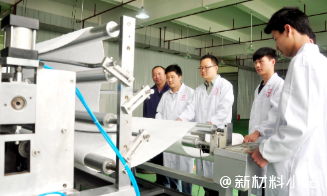 中纳科技：用“小纳米”撬动大产业走向纳米新材米乐M6 米乐料新型小巨人(图2)