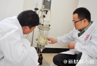 中纳科技：用“小纳米”撬动大产业走向纳米新材米乐M6 米乐料新型小巨人(图3)