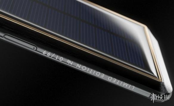 米乐 M6米乐iPhone X太阳能充电保护壳 限量999台定价3万元！(图3)