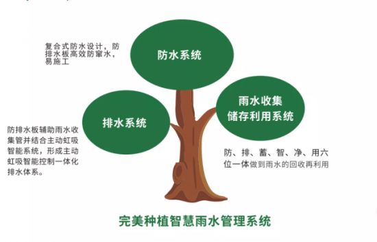 六位一体米乐 M6米乐为结果负责！威盾完美种植智慧雨水管理系统来了(图7)