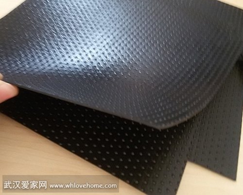 什么是防水米乐M6 米乐板 防水板规格和分类(图2)