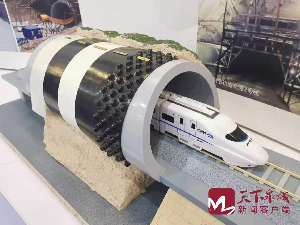 “保驾”地铁、雷神山医院、垃圾厂建设…济南这家企业引领防渗材料“百年变革”(图1)