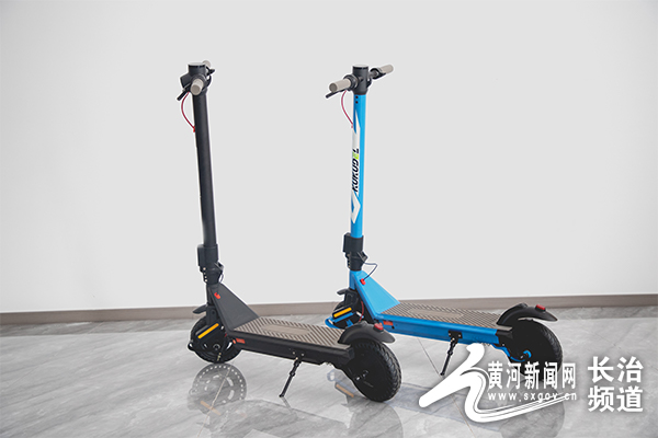 长治高新区“新品精品名品优品”—— 电动滑板车(图3)