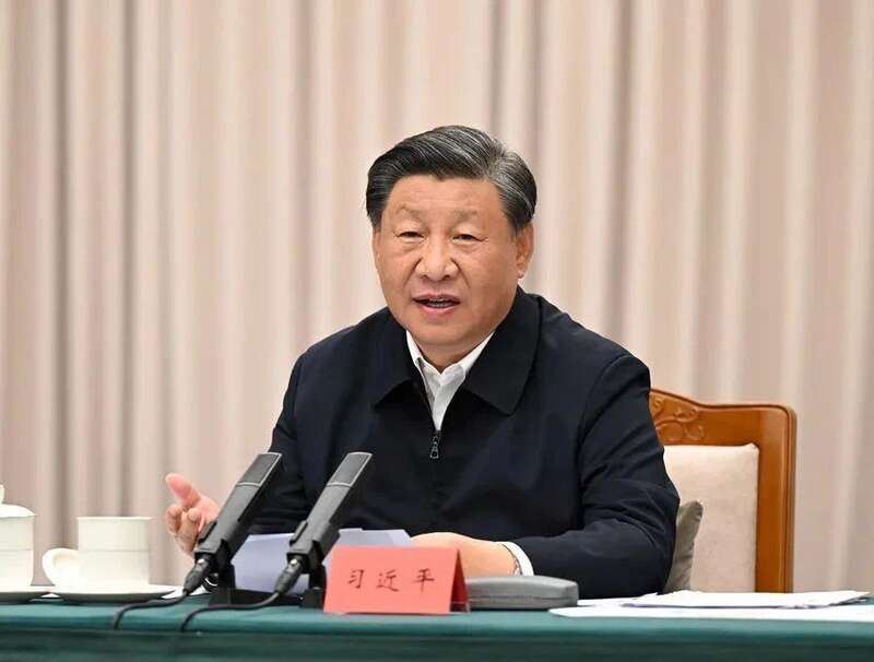 赴地方考察习反复强调这个关键词(图2)