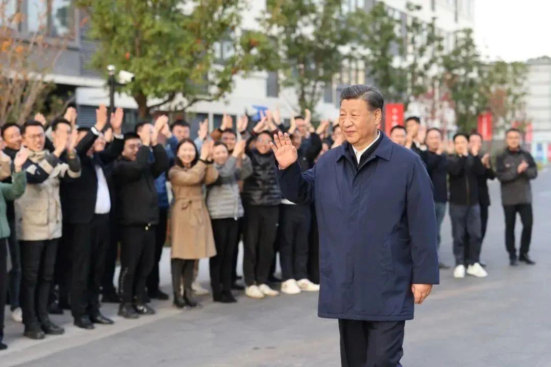 走过2023丨赴地方考察习反复强调这个关键词(图3)