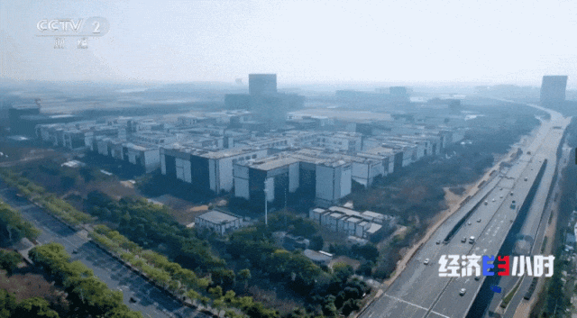 小纳米、大奇迹！央视24分钟报道聚焦园区这个产业(图1)