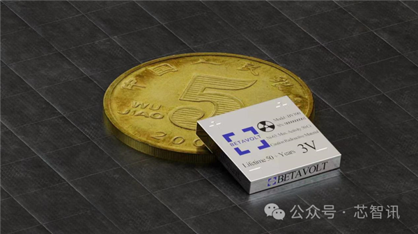 金刚石半导体加持 全球首款民用核能电池即将量产：能用50年(图1)