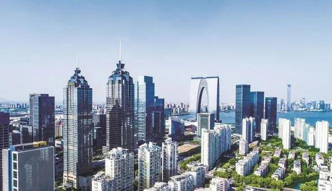 《苏州日报》头版：为新型工业化注入园区动力(图6)