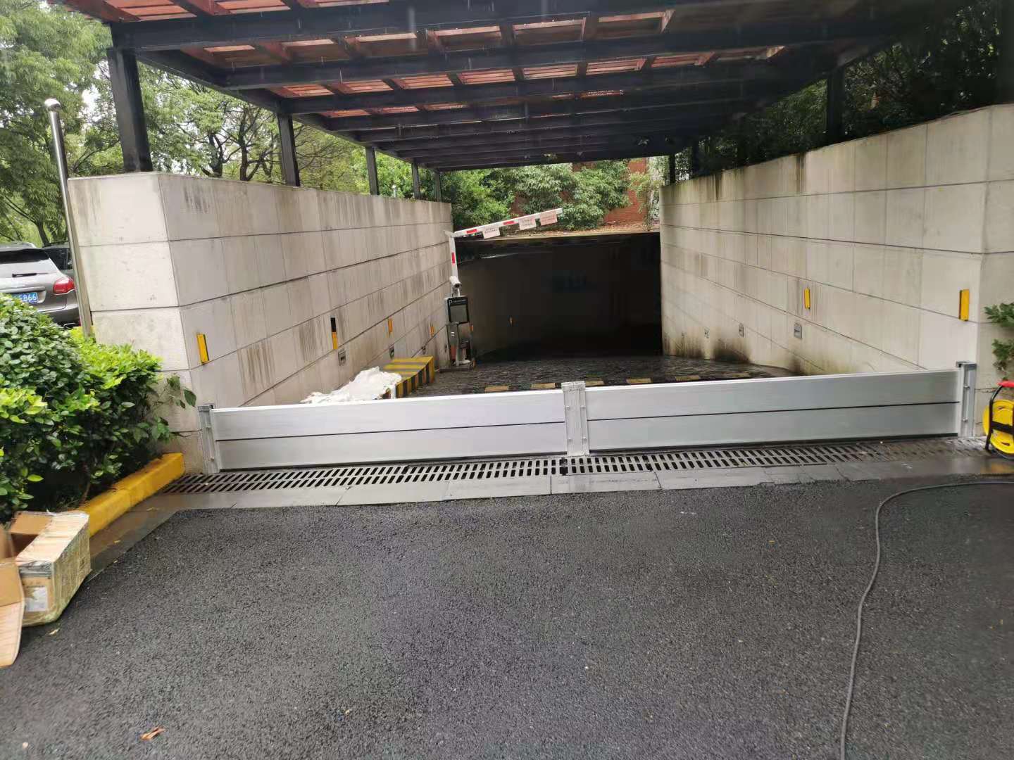 防洪防汛 生产地下车库阻水板厂家供应(图1)