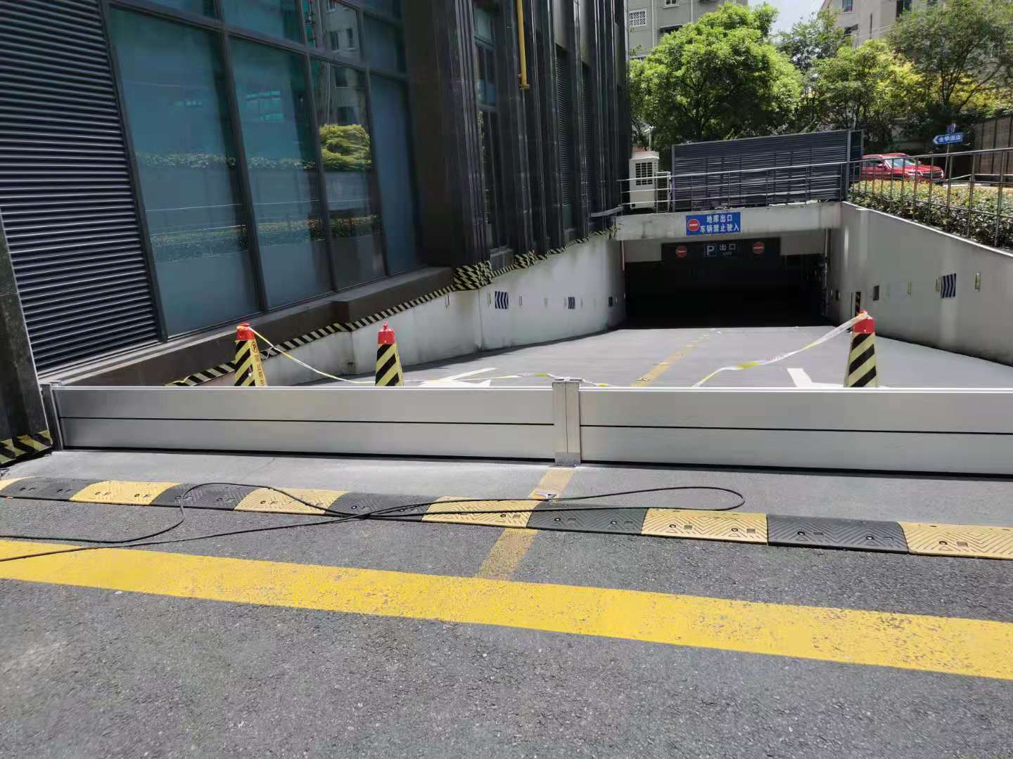 防洪防汛 生产地下车库阻水板厂家供应(图3)