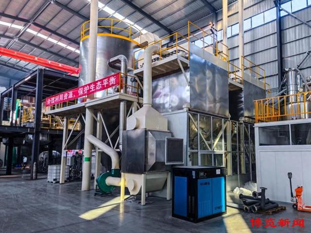 淄博经开区：铝基新材料产业蓄势勃发后劲足(图1)