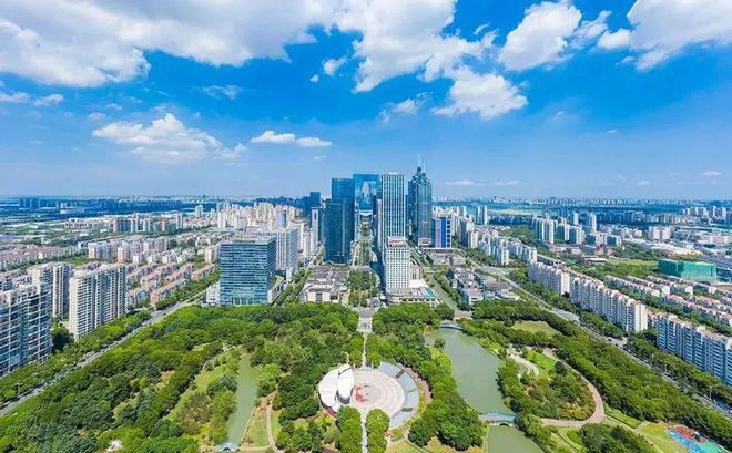 开工首日在全省、全市大会上交流发言！为何是园区？(图2)