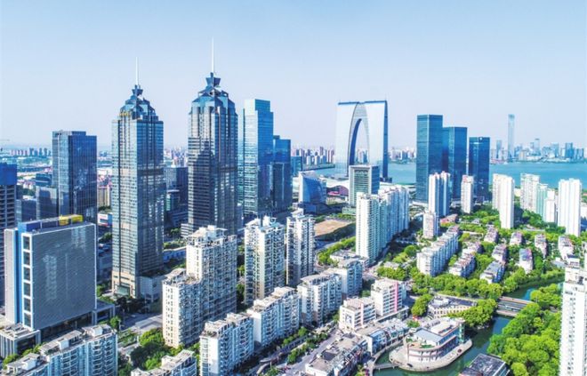 开工首日在全省、全市大会上交流发言！为何是园区？(图4)