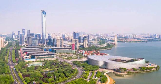 开工首日在全省、全市大会上交流发言！为何是园区？(图5)