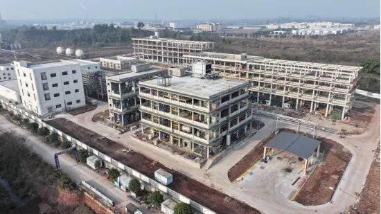 广安经开区今年如何拼经济：重点做好十大工作(图2)