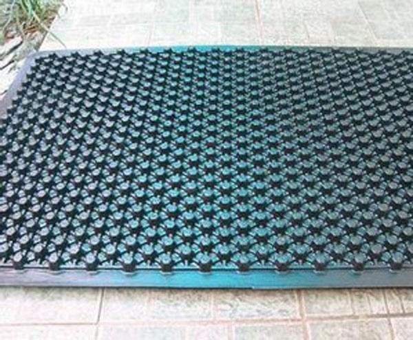 HDPE排水防水保护板施工规范(图4)