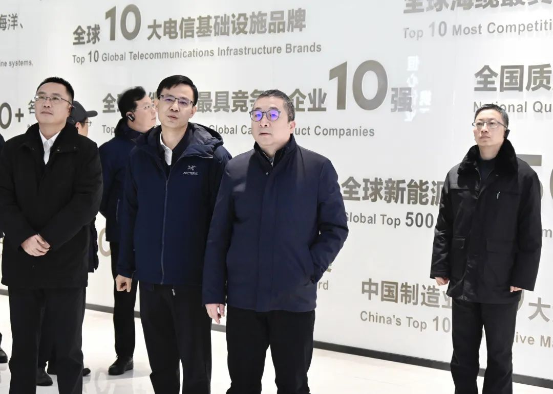 争创一流、对标先进！宝山区处级党政负责干部政治能力建设专题班赴苏州市、南通市学习考察(图4)