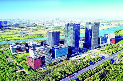 江南好风景姑苏“智造城”(图2)
