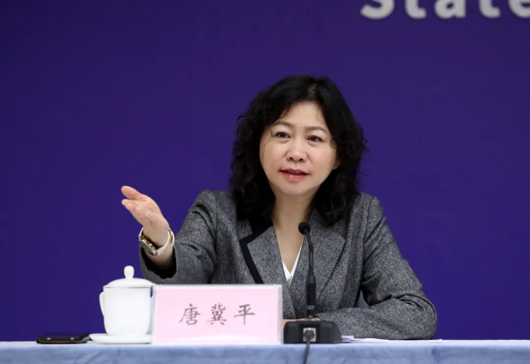 《中国标准化发展年度报告（2023年）》新闻发布会实录(图1)