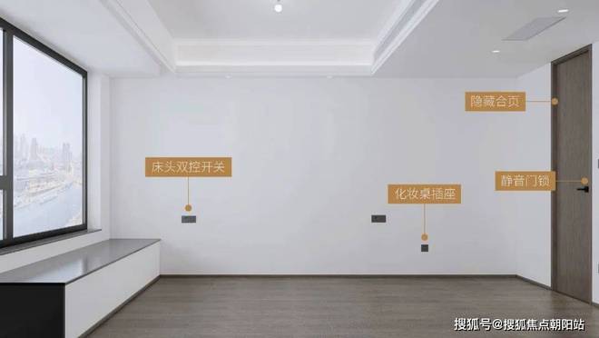 『开发商官网』普陀中环云悦府售楼处电线房(图14)