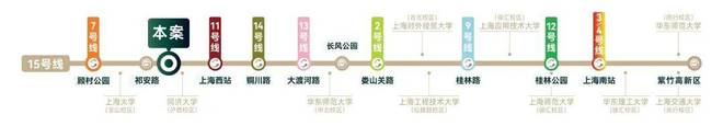 『开发商官网』普陀中环云悦府售楼处电线房(图22)