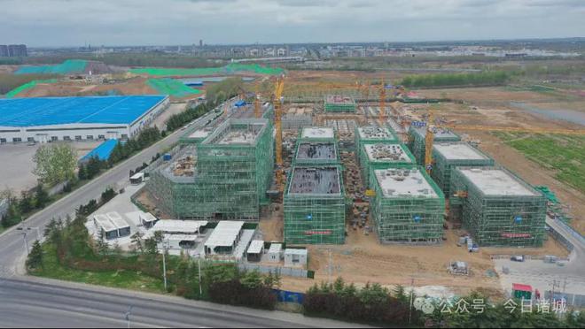 突破大项目！诸城市召开重点项目建设现场调度会(图7)