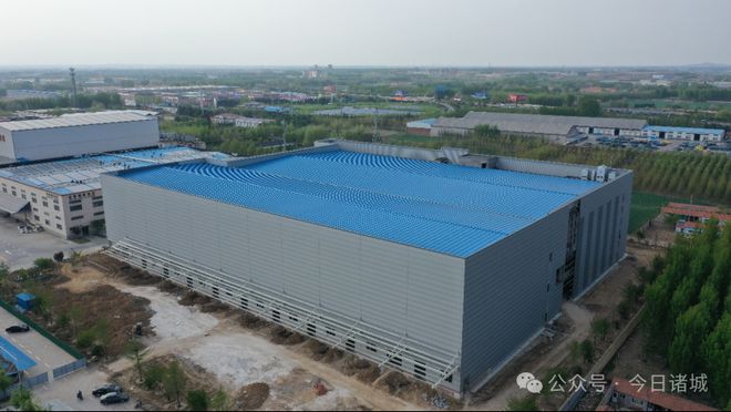 突破大项目！诸城市召开重点项目建设现场调度会(图8)